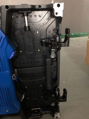P3.91 Rental LED Display 4.81 Led Pantallas Concerts Entertainment Curve Radian 15-90 Degrees