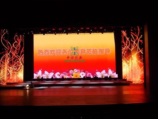 China P3.91 Rental Led Panel Indoor And Outdoor Entertainment 500 Or 1000mm supplier