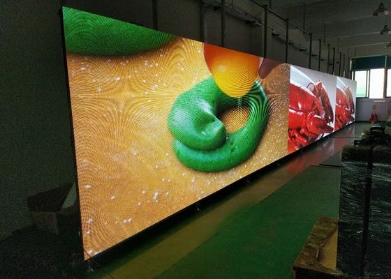 Customized Outdoor Full Color Led Display Screen Pixel Pitch 4.81mm 500mm X 500mm