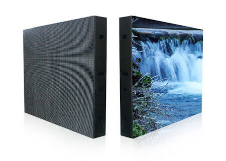 Outdoor P10 SMD3535  Full Color LED Video Wall Screens For Advertising Waterproof IP65