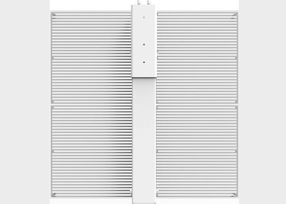 High Brightness P3.91 Transparent LED Panel / LED Display Screen Wall Waterproof IP42