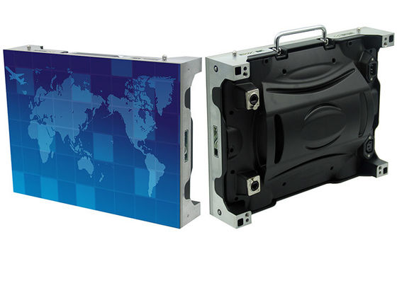 High Refresh Rate Customized HD Indoor Rental Fixed LED Display Video Wall Screens Ultrathin Full Color