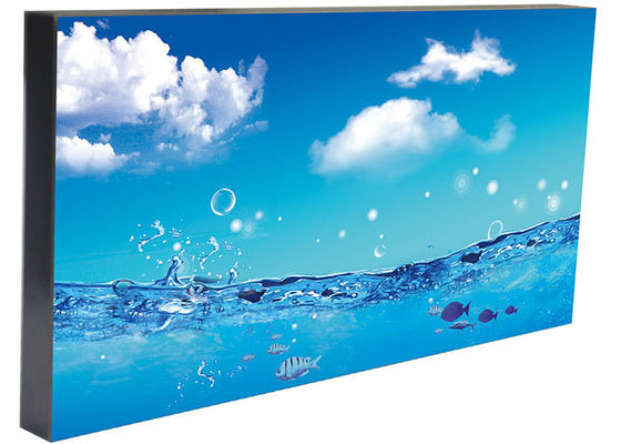 High Refresh Rate Customized HD Indoor Rental Fixed LED Display Video Wall Screens Ultrathin Full Color