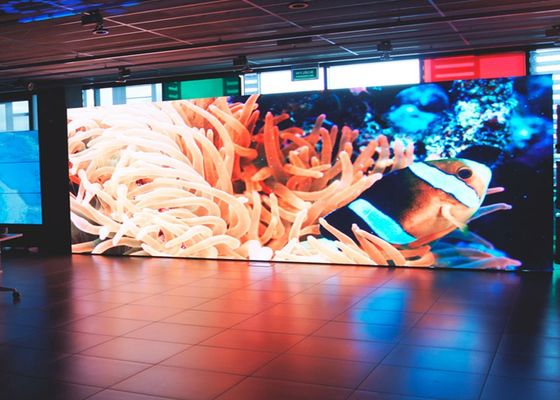 High Refresh Rate P3.91 P4.81 Rental LED Display Outdoor Indoor Stage Backdrop LED Display Screen Wall