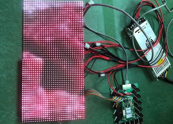 Remote Control Full Color P5 HD SMD LED Module Display Electronic Advertising Video Screens