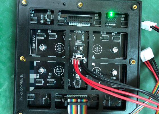 Remote Control Full Color P5 HD SMD LED Module Display Electronic Advertising Video Screens