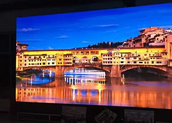 HD Advertising 3840Hz P1.25 LED Stage Video Wall Display