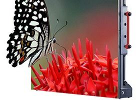 HD Advertising 3840Hz P1.25 LED Stage Video Wall Display