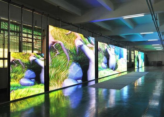 Full color SMD outdoor p10 led display screen prices led large screen display for advertising display screen