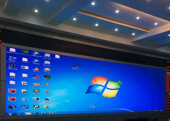 China Wide Viewing Angle P1.25 P1.56 Indoor Full Color LED Display supplier