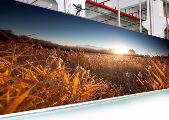 Full Color Small Pitch P1.25 160×120 LED TV Displays