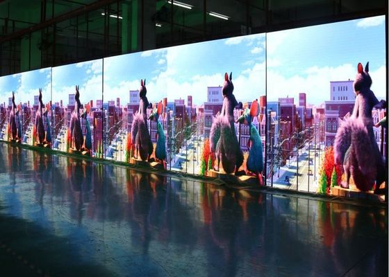 Outdoor Large Rental P5.95 SMD2727 HD LED Display