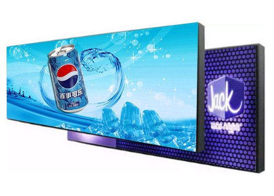 Outdoor P6.67mm 5500cd/㎡ Digital LED Display Video Screen
