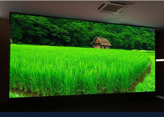 China Ultra Thin High Definition 4.81mm 52×52 Rental LED Display supplier