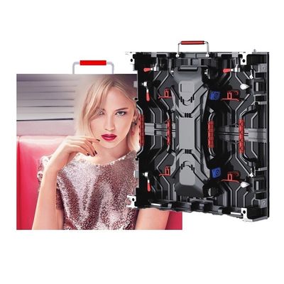 Asynchronous P3.98 576*576 Outdoor Rental Led Display