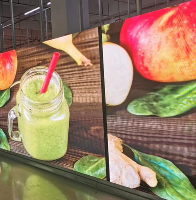 Asynchronous P3.98 576*576 Outdoor Rental Led Display