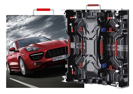Asynchronous P3.98 576*576 Outdoor Rental Led Display