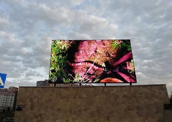 Asynchronous P3.98 576*576 Outdoor Rental Led Display