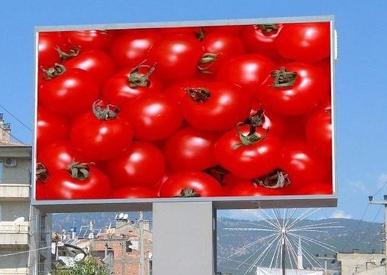 China P6 P8 P10 Rental RGB SMD3535 Outdoor Full Color LED Display supplier