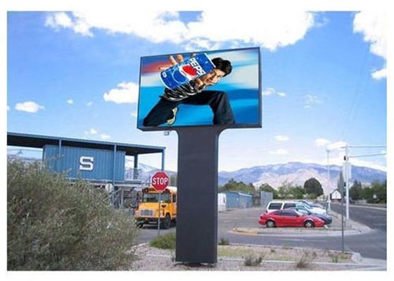 P6 P8 P10 Rental RGB SMD3535 Outdoor Full Color LED Display