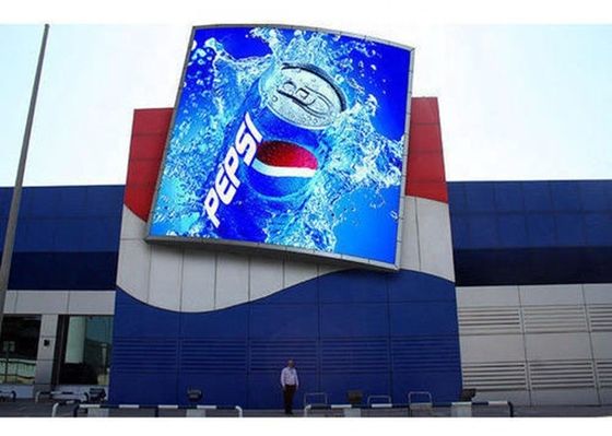 P6 P8 P10 Rental RGB SMD3535 Outdoor Full Color LED Display