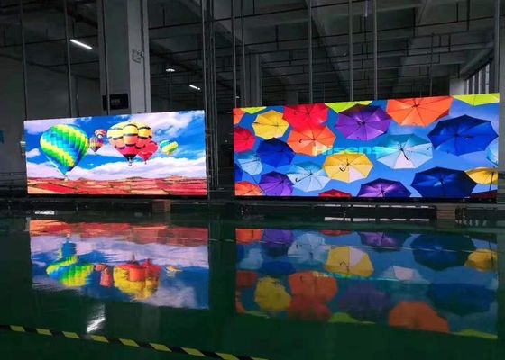 Waterproof IP65 P6 SMD LED Advertising Display