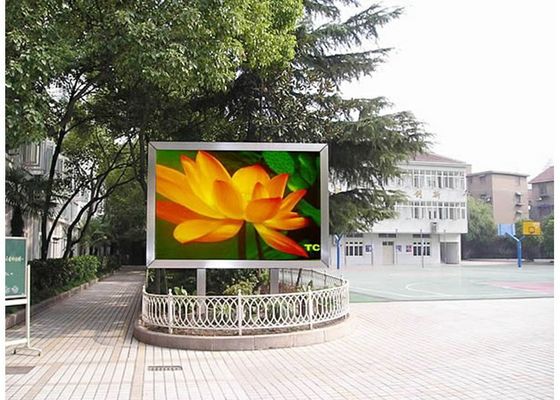 P10 Fixed 960*960mm 1R1G1B Outdoor Full Color LED Display