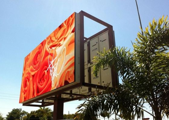 P10 Fixed 960*960mm 1R1G1B Outdoor Full Color LED Display