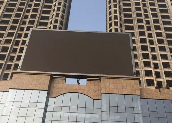 P10 Fixed 960*960mm 1R1G1B Outdoor Full Color LED Display