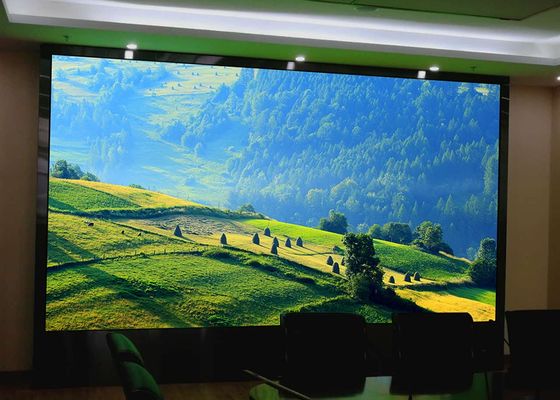 Indoor Small Pitch P1.25 800CD/㎡ LED Display Screen