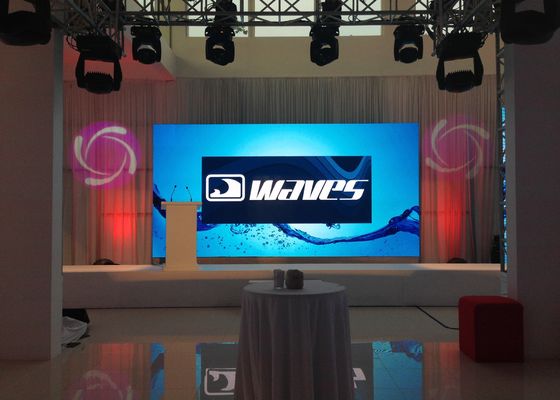 Indoor Small Pitch P1.25 800CD/㎡ LED Display Screen