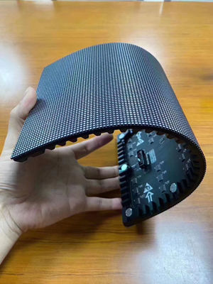 Irregular Surface Resolution P3 111111p/M2 Flexible Led Module