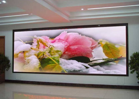 Small Pitch P1.25 600mm×337.5mm Indoor Full Color LED Display