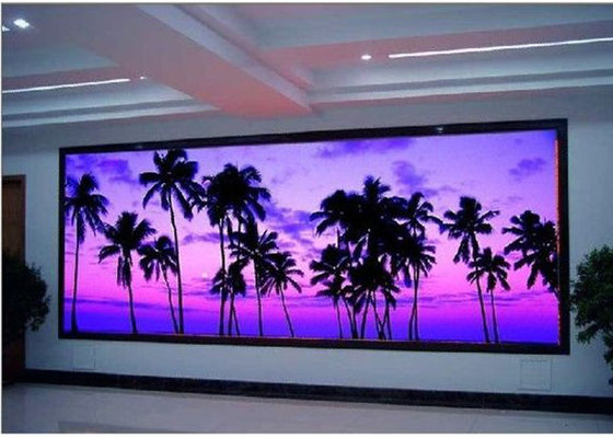 China Small Pitch P1.25 600mm×337.5mm Indoor Full Color LED Display supplier