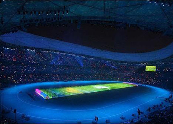 Wide Viewing Angle P1.56 140º Indoor LED Video Screens