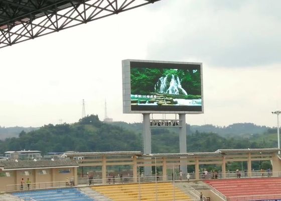 P10 Cabinet 960mm*960mm Outdoor Full Color LED Display