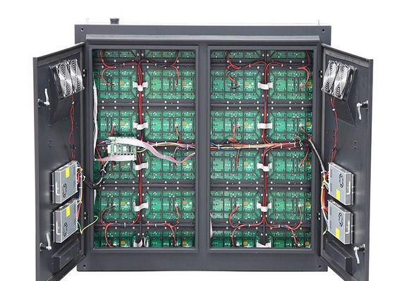 P10 Cabinet 960mm*960mm Outdoor Full Color LED Display
