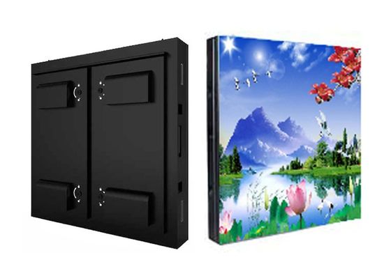P10 Cabinet 960mm*960mm Outdoor Full Color LED Display
