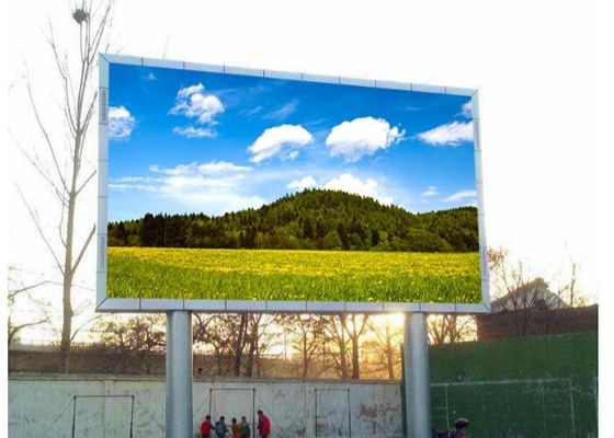 P10 Cabinet 960mm*960mm Outdoor Full Color LED Display