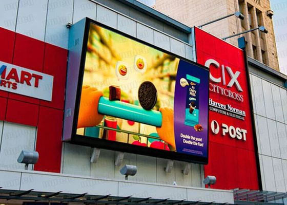 Advertising SMD Rgb P8 Outdoor Full Color LED Display