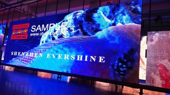 Nationsrtar Lamp Stage Events P3.91 Indoor Full Color LED Display
