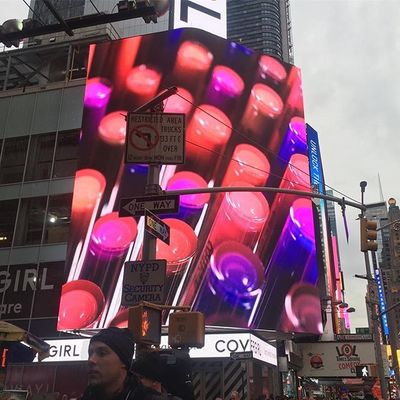 P6 192x192mm SMD3535 LED Advertising Screen Module