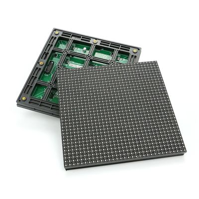 P6 192x192mm SMD3535 LED Advertising Screen Module