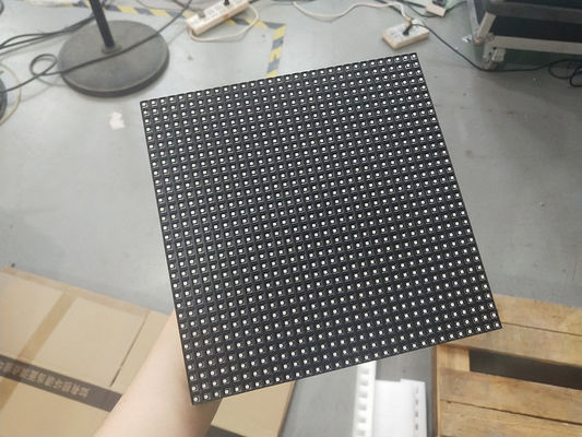 P6 192x192mm SMD3535 LED Advertising Screen Module