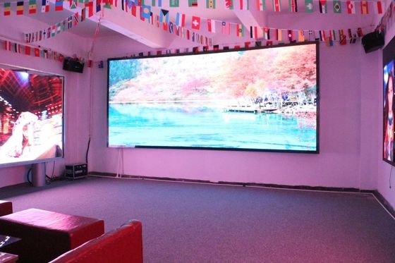 P6 192x192mm SMD3535 LED Advertising Screen Module