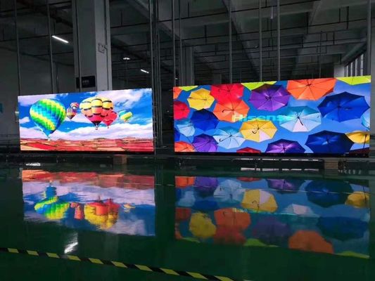 Fixed Installation P5 SMD2727 Outdoor Full Color LED Display