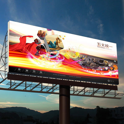 Fixed Installation P5 SMD2727 Outdoor Full Color LED Display