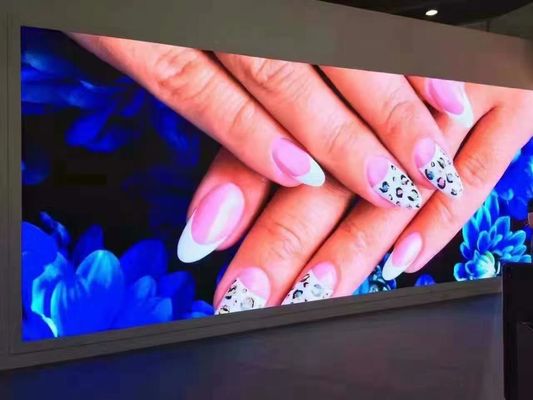 Indoor Outdoor Small Pixel P1.25 P1.56 P1.667 HD LED Display