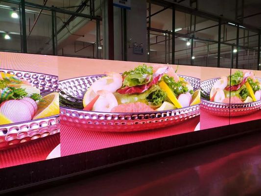 Indoor Outdoor Small Pixel P1.25 P1.56 P1.667 HD LED Display