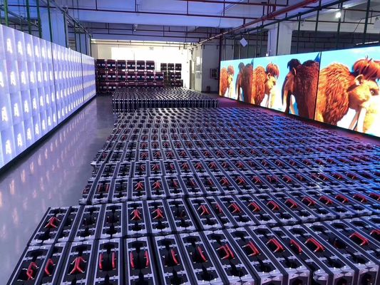 Indoor Outdoor Small Pixel P1.25 P1.56 P1.667 HD LED Display